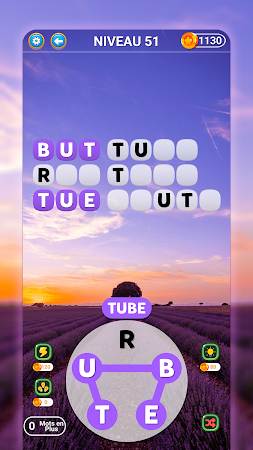 Game screenshot Pro des Mots : Jeu de Mots hack