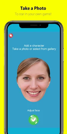 Game screenshot Face Changer - Camera Games mod apk
