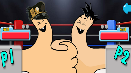 Thumb Fighter Ultimate