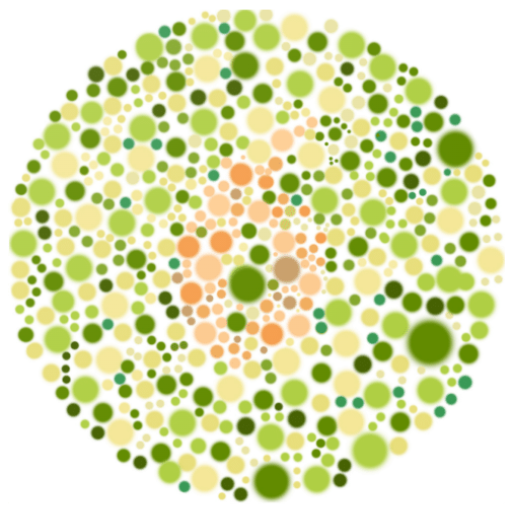 Color Blind Test