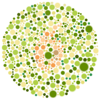 Color Blind Test