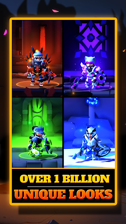 Game screenshot Clash of a Knight: 3D RPG PVP hack