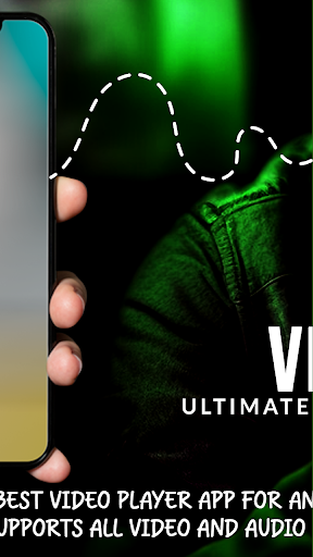 Video Player - Full HD Forma Screen 2