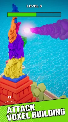 Pixel Attack - Screenshot 3