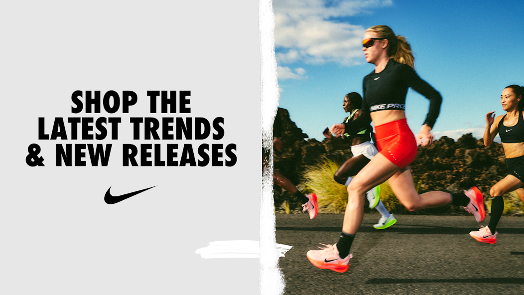 Nike: Shoes, Apparel & Stories Snapshots 1