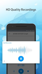 Call Recorder: Voice Recorder Unknown