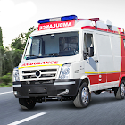 Ambulance Simulator Game Extre 20