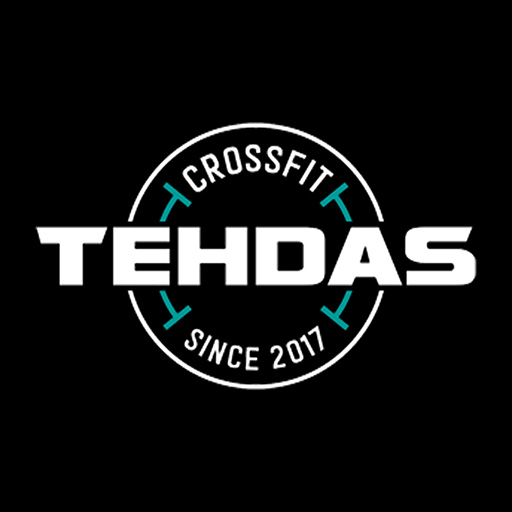 Crossfit Tehdas logo
