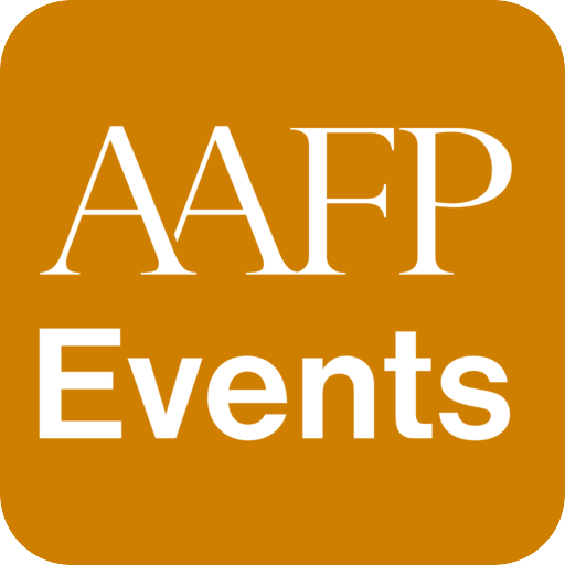 AAFP Events  Icon