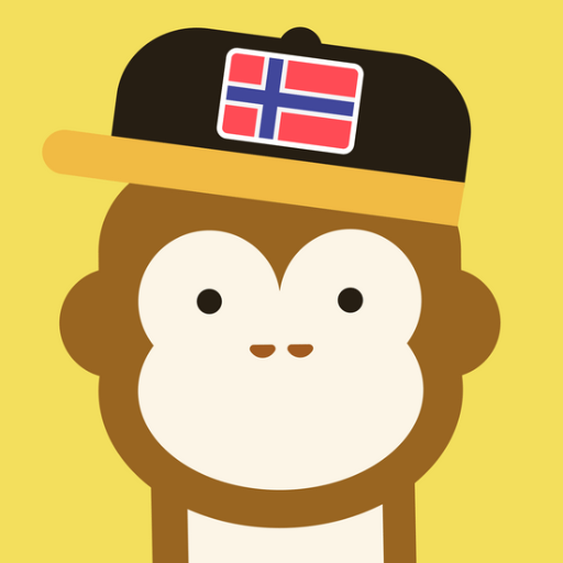 Ling Learn Norwegian Language  Icon