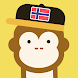 わかりやすいノルウェー語レッスン - Androidアプリ