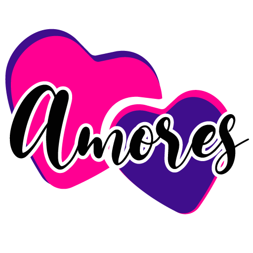Amores - Tu Media Naranja logo