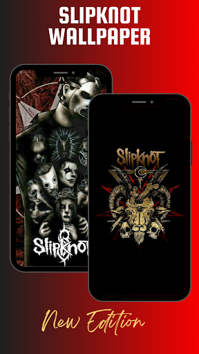 Slipknot wallpapers Screen 3
