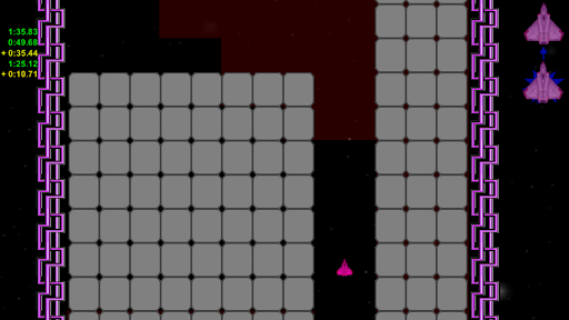 Android application Spaceship Traveller screenshort