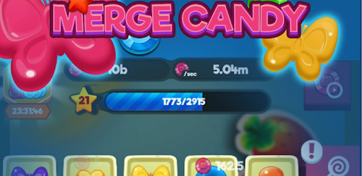 Crush 2975 candy Level