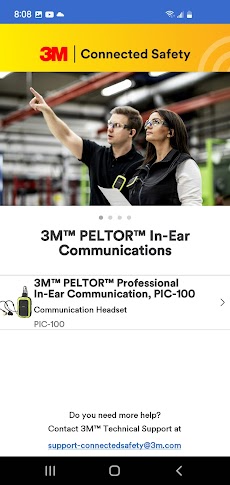 3M™ PELTOR™ In-Ear Commsのおすすめ画像5