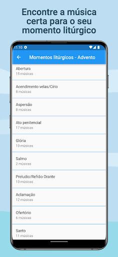 Músicas para Missa com Cifras