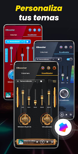 Aumentar Volumen - XBooster screenshot 8