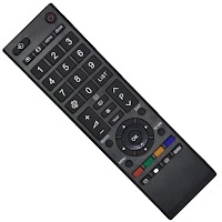 TOSHIBA TV Remote Control
