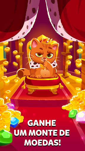 JOGO DO GATINHO FOFINHO - BUBBU SCHOOL - JOGO DE CACHORRINHO - AMOSTRA  GAMES 