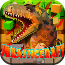 JurassicCraft: Free Block Build & Surviva 4.1.9 APK Télécharger