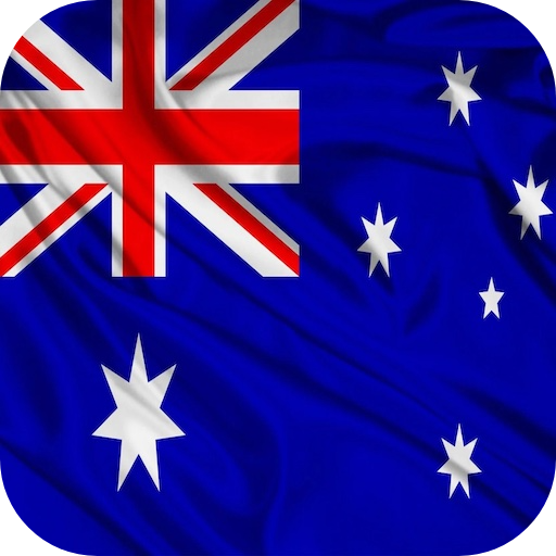 Flag of Australian Wallpapers logo