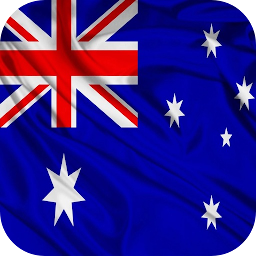 Icon image Flag of Australian Wallpapers