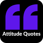 Cover Image of Скачать Attitude Quotes and images 1 APK