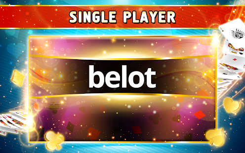 Belot - Play Belot Offline 1.1.18 APK screenshots 11
