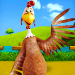 Cover Image of 下载 Talking Chicken  APK