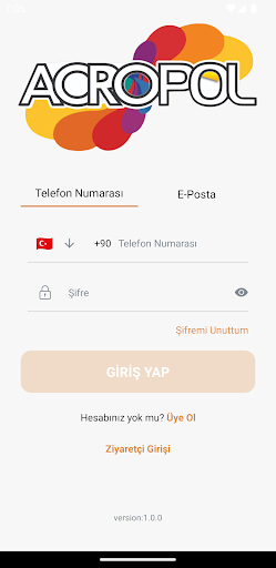 Acropol Şarj screenshot 0