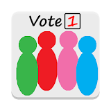 Vote 1 - Political Spectrum icon