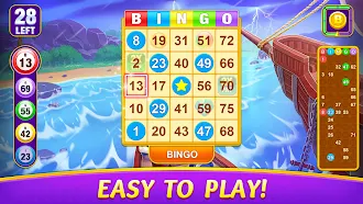 Game screenshot Bingo Alpha - Offline Games hack