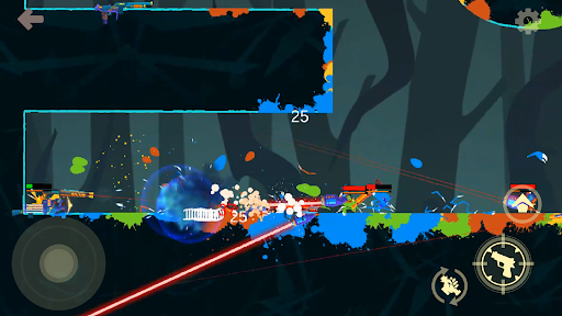 Crab Fight Infinity - Action - games