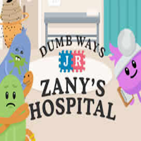 Dumb Ways To Die JR Zanys Hospital