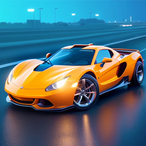 Race Master 3D - Car Stunts 1.2 Icon