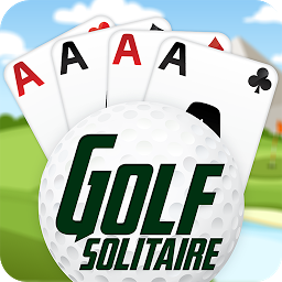 Golf Solitaire ikonjának képe