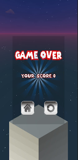 Android application Stacker screenshort