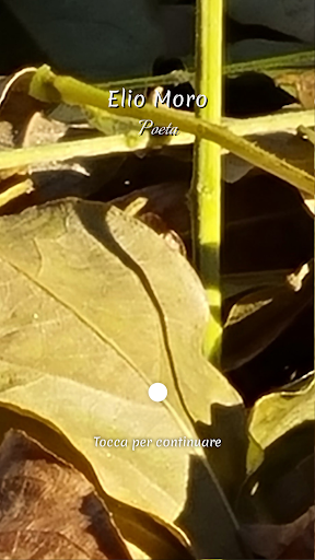 Android application Elio Moro screenshort