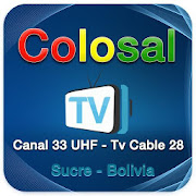 Colosal Tv Sucre