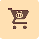 かわいい買い物リスト&家計簿アプリ-タブで分ける買い物メモ