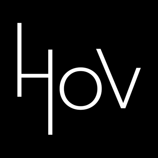 HOV YOGA logo