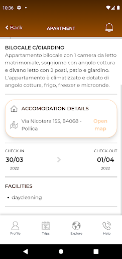 Ancora Resort Screen 3