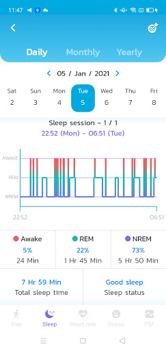 Zensorium Connect V2 Screen 3