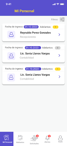 Silvi Screen 2