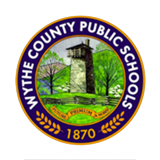 Wythe County School District logo