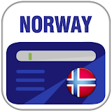 Radio Norway Live icon