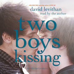 Symbolbild für Two Boys Kissing