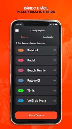 Matchspot Screen 2
