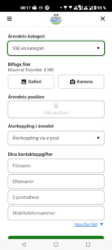 Ren Ostkust Screen 2